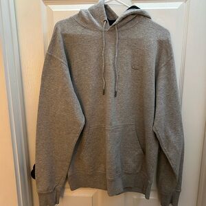 Champion Gray Hoodie